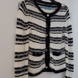 Alice + Olivia cardigan/jacket size S